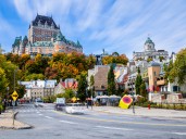 I dreamed of a European vacation — but driving to Canada's Quebec City helped me scratch that itch on a budget