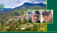Más de un mes sin rastro de dos jóvenes de Rionegro desaparecidos en San Luis