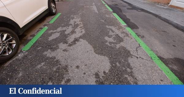 Cambio en los aparcamientos de Madrid a partir del 1 de octubre: las nuevas zonas que tendrán SER