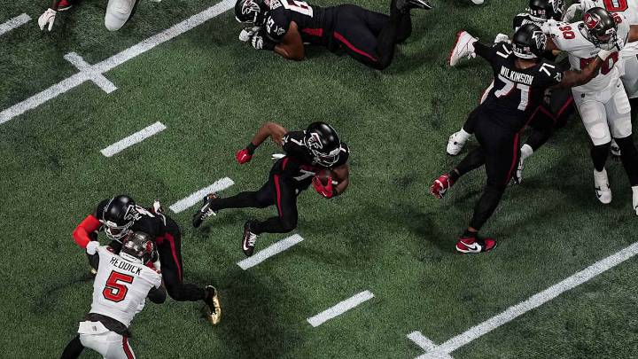 Film Study: Why did Atlanta struggle to run the ball vs. Tampa Bay Buccaneers in Week 1?