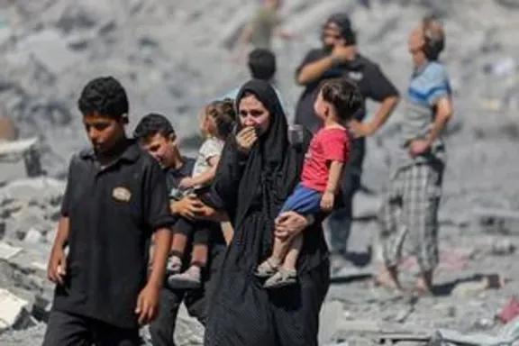 Gaza bajo fuego: Israel intensifica su ofensiva y crece el drama humanitario
