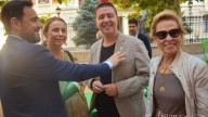 El presidente de la Diputación de Albacete agradece la labor de la AECC y reivindica la importancia de invertir en investigación