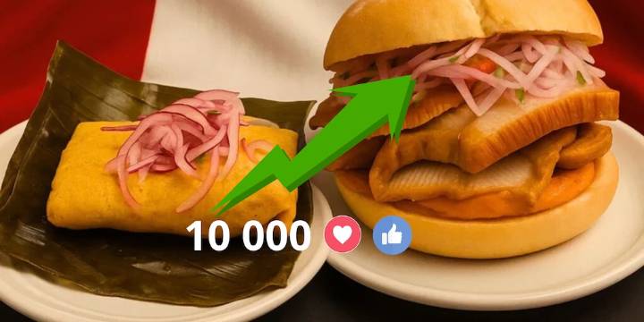 “Perú ha batido récord de votos”: Ibai Llanos y su respuesta a la histórica votación del pan con chicharrón en el Mundial de Desayunos