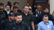 Jair Bolsonaro fue trasladado de urgencia al hospital tras sufrir una descompensación