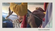 ‘Arrest him’: Man carrying snake demands money from passengers on Ahmedabad-bound Sabarmati Express, video goes viral