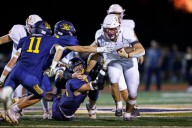 Voorhees football registers statement win over Delaware Valley