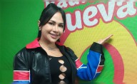 Linda Caba asegura que no necesita pedir permiso a Explosión de Iquitos para cantar los éxitos que ella grabó con el grupo: “Son covers”