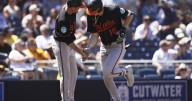 Orioles hit 4 homers off Cortes, beat Padres 7