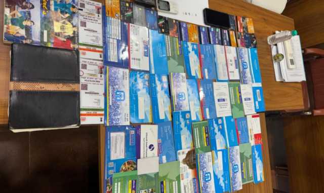 Cyber Fraud Racket Busted in Sambalpur: 8 Held, Rs 50 Lakh Seized