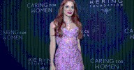 Jessica Chastain’s Pink Lace Gown Is Every Romantic’s Dream