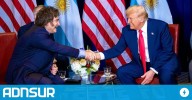 21:39 Javier Milei viaja a Estados Unidos: se reunirá con Donald Trump y la directora del FMI