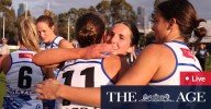 AFLW round 4: Follow AFLW round 4 scores, results, odds, squads; Sydney Swans vs Fremantle Dockers