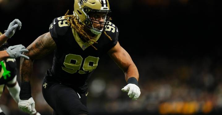 Thursday’s Saints vs. Cardinals injury report