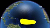 Tropics update: the faraway wave continues to weaken