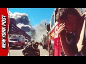 Exclusive Preview of Never-Before-Seen 9/11 Footage to be Unveiled at The New York Public Library