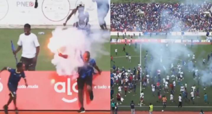 ¡Hazaña histórica! Cabo Verde vence a Camerún y acaricia su primer Mundial: así fue le eufórica celebración