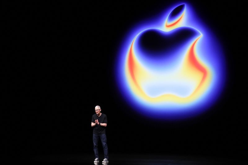 Apple launches slimmer iPhone Air, new iPhone 17