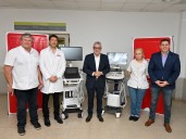 Incorporan dos ecógrafos digitales para mejorar la atención a embarazadas en Tigre