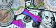 Dólar es ZANGOLOTEADO por el peso mexicano; tipo de cambio esta mañana