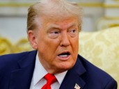 Por qué Donald Trump luce la piel naranja