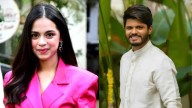 Nitanshi Goel Set For Pan-India Debut Opposite Anand Deverakonda, Shoot Underway
