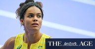World athletics championships Tokyo 2025: Torrie Lewis shattered to miss 100m final despite one of the quickest times by an Australian