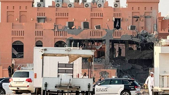 Hubo explosiones en Doha: Israel lanzó un ataque contra líderes de Hamas en Qatar