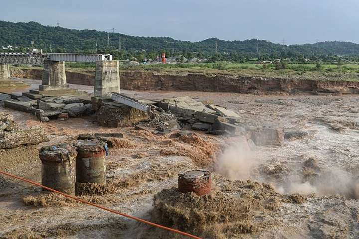 Heavy Rains Batter Kalyana Karnataka, One Killed as Bhima River Floods Disrupt Life