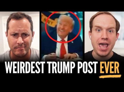 Why Does The Media Not Mention Trump Is A Senile Old Coot?