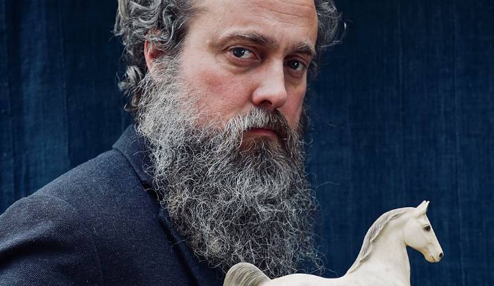 Iron & Wine’s Sam Beam Reveals a Lighter Side