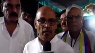 ‘Unfortunate incident’: Minister Sharan Prakash condoles loss of lives in Karur stampede