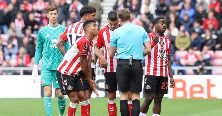 Sunderland suffer Nottingham Forest blow after Matty Cash incident