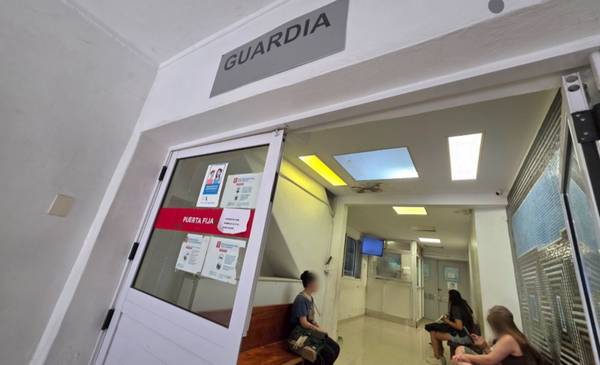 ¿Virus o alergia? Las guardias en la Región, repletas de consultas con síntomas de resfríos, tos y picazón en garganta