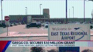 East Texas airport gets $10M grant for major upgrades