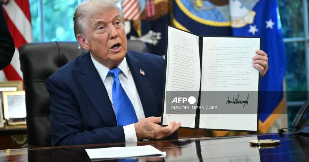 Trump confirmó ataque letal en el Caribe y la muerte de tres presuntos narcotraficantes