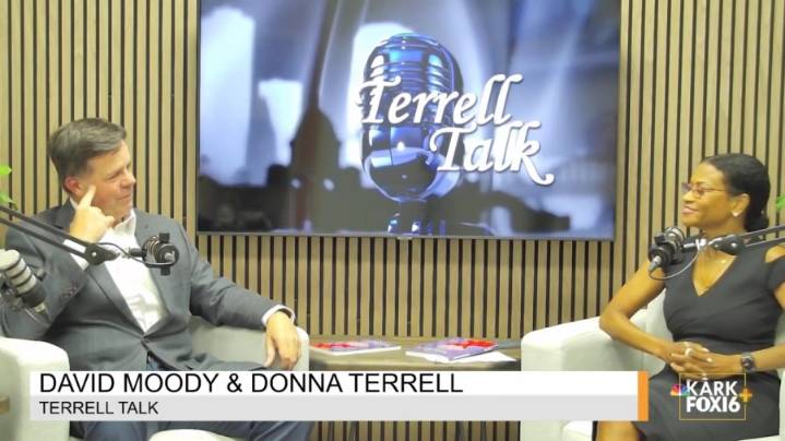 Terrell Talk: Discussing how to overcome life-changing events with David Moody