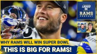 DESTINY: 10 Reasons Why Rams Will Win Super Bowl in 2025, Roster Update Matthew Stafford Update!