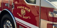 1 person rescued from flash flood in north Phoenix