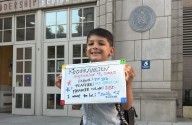 NYC public school students return to class 2025