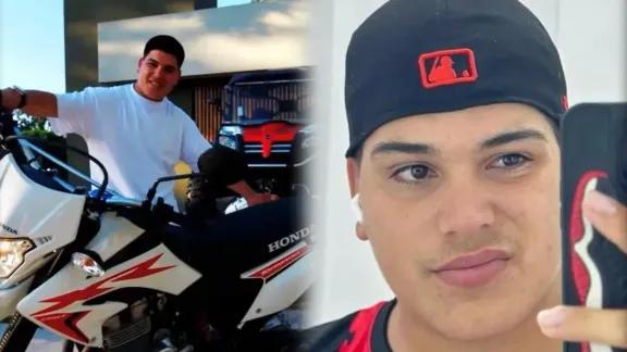 La salud de Thiago Medina tras su accidente: permanece grave y extirparon su bazo