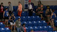 Johnstown firefighters, residents climb 1st Summit stairs to honor 9/11 victims