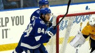 Lightning prospect Marco Mignosa seeks to show he’s worth late pick