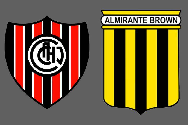 Chacarita - Almirante Brown, Primera Nacional: el partido de la jornada 31