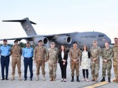 US sends humanitarian relief to Pakistan’s flood