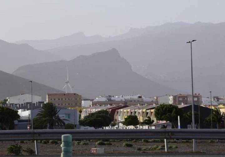 Canarias registra las temperaturas más altas de España: 34º C de madrugada