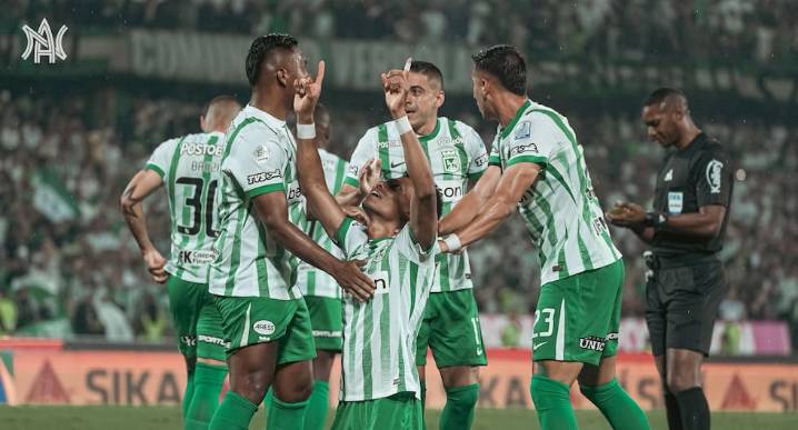Atlético Nacional vs. Millonarios (2-0): resultado, resumen y goles por Liga BetPlay 