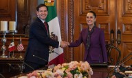 Presidenta Claudia Sheinbaum Sostiene Reunión con el Secretario de Estado de EUA, Marco Rubio