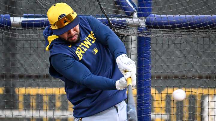 Will Made, Pratt, Quero see the Brewers' big