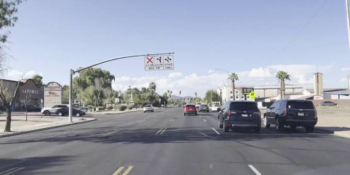 City of Phoenix still without contractor for reverse lane study
