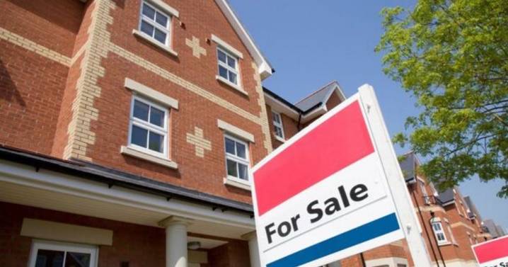 Posh part of the Midlands where thousands have been wiped from values of homes